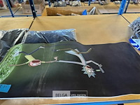 Rick & morty muismat met lamp - afbeelding 1 van  4