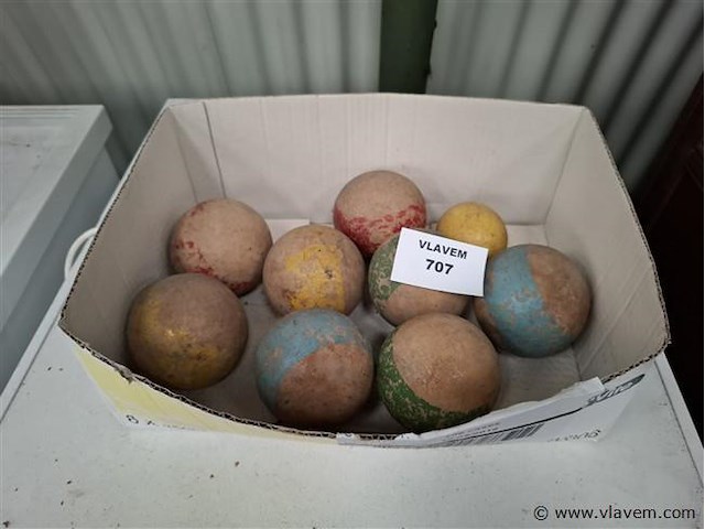 Ricketballen - afbeelding 1 van  1