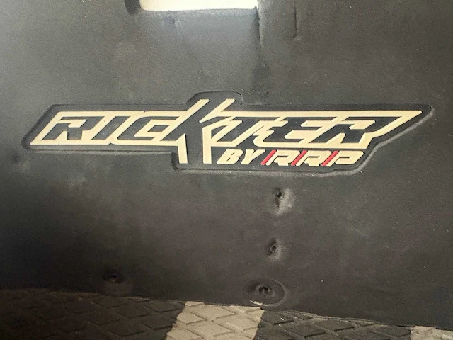 Rickter freestyle ski - xfs - jetski - afbeelding 4 van  14