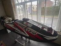 Rickter freestyle ski - xfs - jetski