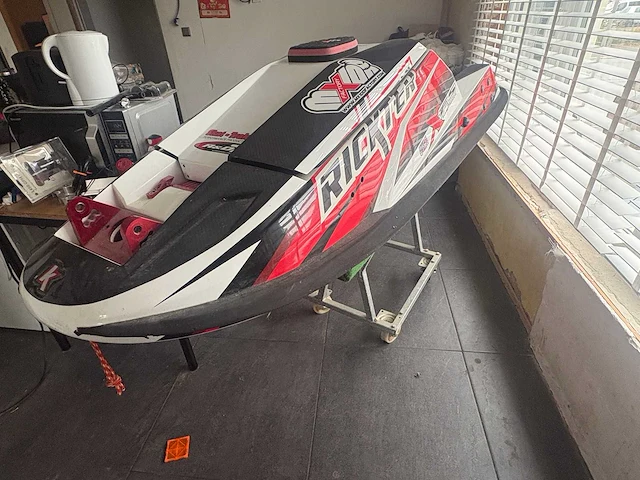 Rickter freestyle ski - xfs - jetski - afbeelding 7 van  14