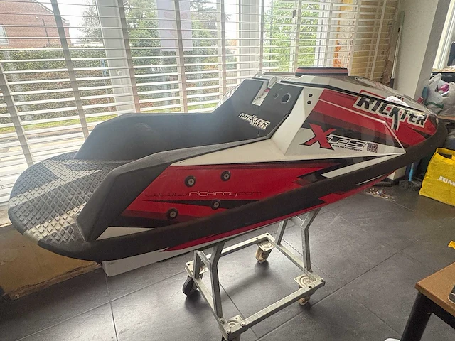 Rickter freestyle ski - xfs - jetski - afbeelding 9 van  14