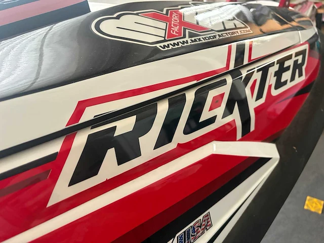 Rickter freestyle ski - xfs - jetski - afbeelding 1 van  14