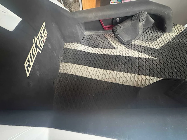 Rickter freestyle ski - xfs - jetski - afbeelding 2 van  14