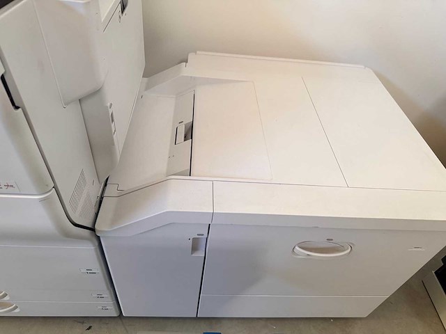 Ricoh - pro c 5200 - presse numérique couleur - imprimante graphique ricoh pro c 5100 - afbeelding 3 van  6