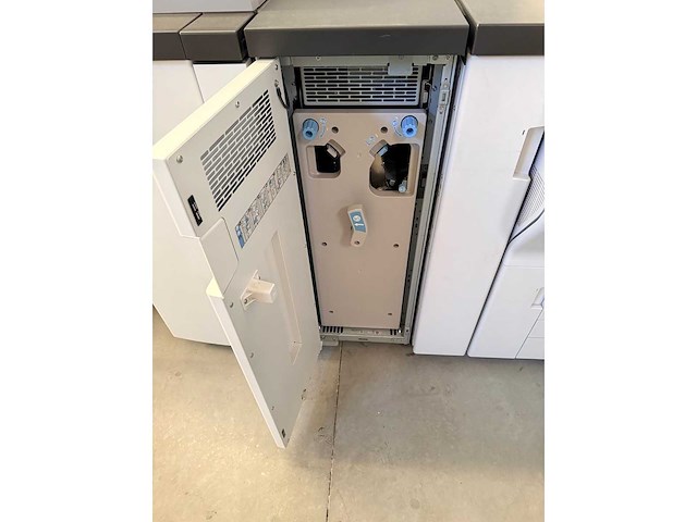 Ricoh - pro c 5200 - presse numérique couleur - imprimante graphique ricoh pro c 5100 - afbeelding 4 van  6