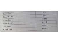 Ricoh - pro c 5200 - presse numérique couleur - imprimante graphique ricoh pro c 5100 - afbeelding 6 van  6