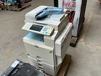Ricoh aficio mp c3001 multifunctional - afbeelding 1 van  6