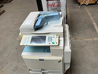 Ricoh aficio mp c3001 multifunctional - afbeelding 2 van  6