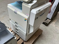 Ricoh aficio mp c3001 multifunctional - afbeelding 3 van  6