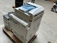 Ricoh aficio mp c3001 multifunctional - afbeelding 6 van  6