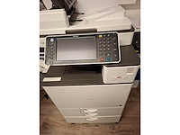 Ricoh c2003 mp kleur multifunctionele kopieer inkjetprinter - afbeelding 7 van  12