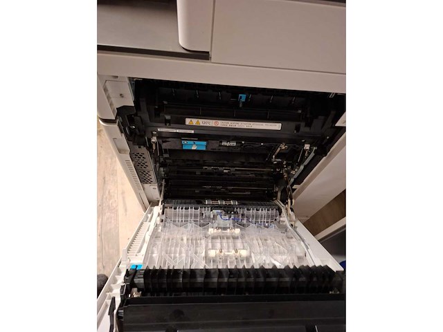 Ricoh c2003 mp kleur multifunctionele kopieer inkjetprinter - afbeelding 8 van  12