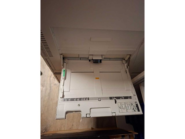 Ricoh c2003 mp kleur multifunctionele kopieer inkjetprinter - afbeelding 10 van  12