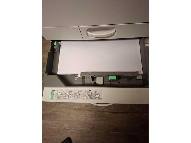 Ricoh c2003 mp kleur multifunctionele kopieer inkjetprinter - afbeelding 11 van  12