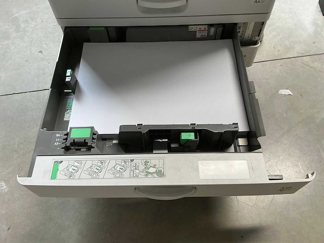 Ricoh c4504ex kopieerapparaat - afbeelding 2 van  12