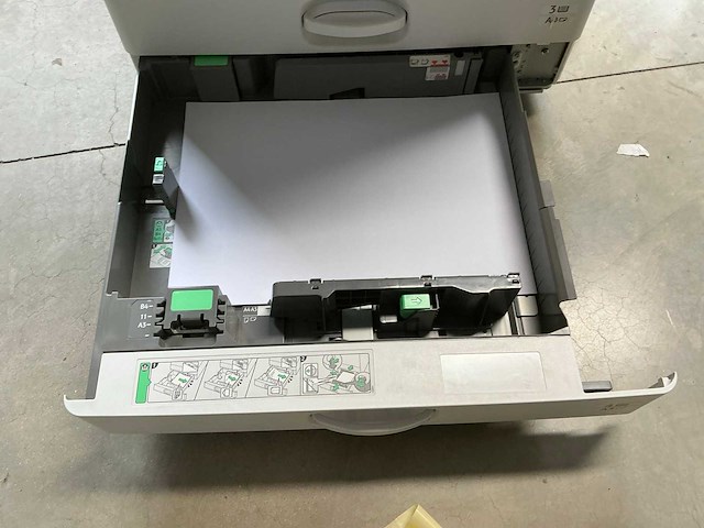 Ricoh c4504ex kopieerapparaat - afbeelding 3 van  12