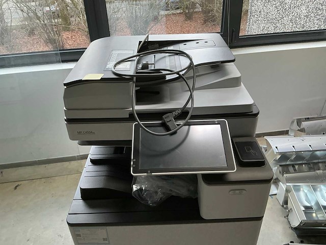 Ricoh c4504ex kopieerapparaat - afbeelding 7 van  12