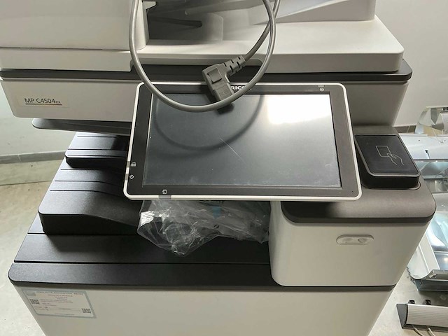 Ricoh c4504ex kopieerapparaat - afbeelding 9 van  12