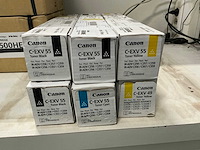 Ricoh/ canon toner (14x) - afbeelding 2 van  5