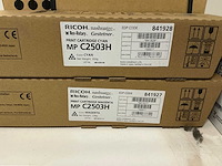 Ricoh/ canon toner (14x) - afbeelding 5 van  5