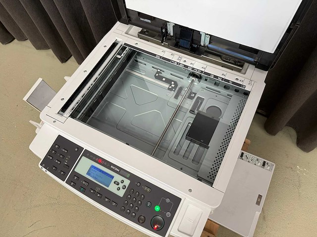 Ricoh dd 3344 - duplicator - afbeelding 10 van  11