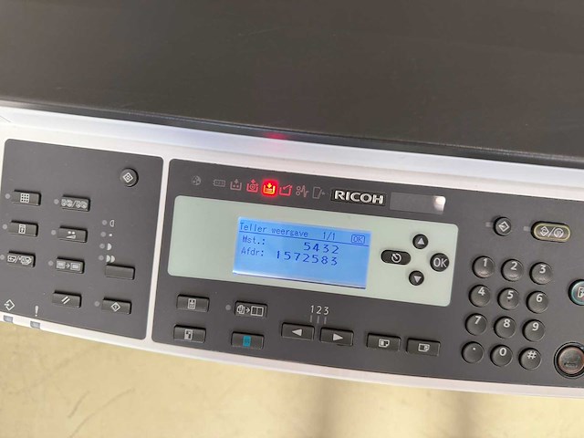 Ricoh dd 3344 - duplicator - afbeelding 3 van  11