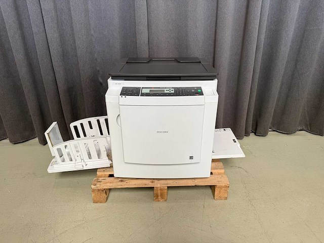 Ricoh dd 3344 - duplicator - afbeelding 1 van  11