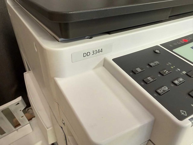 Ricoh dd 3344 - duplicator - afbeelding 8 van  11