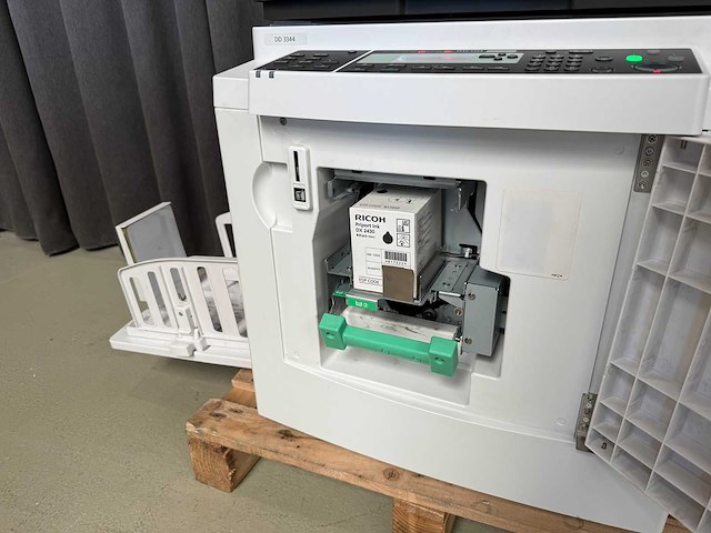 Ricoh dd 3344 - duplicator - afbeelding 11 van  11