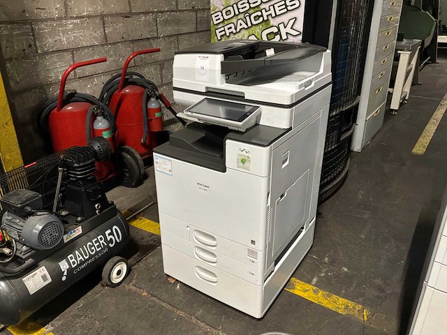 Ricoh im c2000 kopieerapparaat - afbeelding 1 van  5