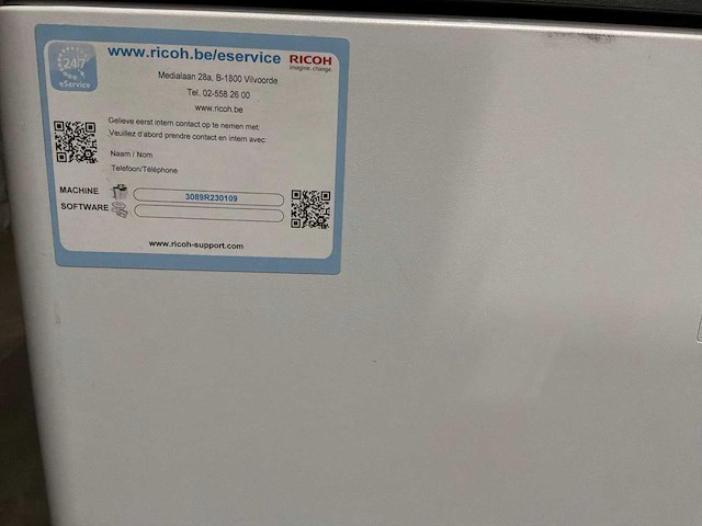 Ricoh im c2000 kopieerapparaat - afbeelding 2 van  5