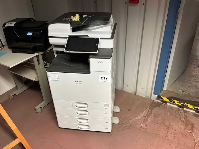 Ricoh im c2500 inktjetprinter - afbeelding 1 van  4