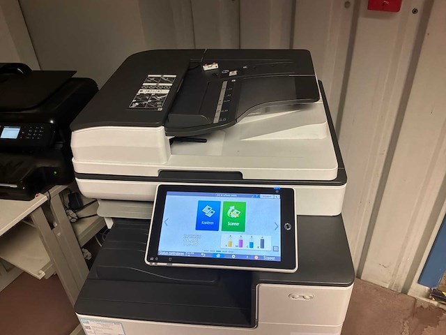 Ricoh im c2500 inktjetprinter - afbeelding 3 van  4