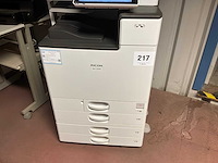 Ricoh im c2500 inktjetprinter - afbeelding 4 van  4