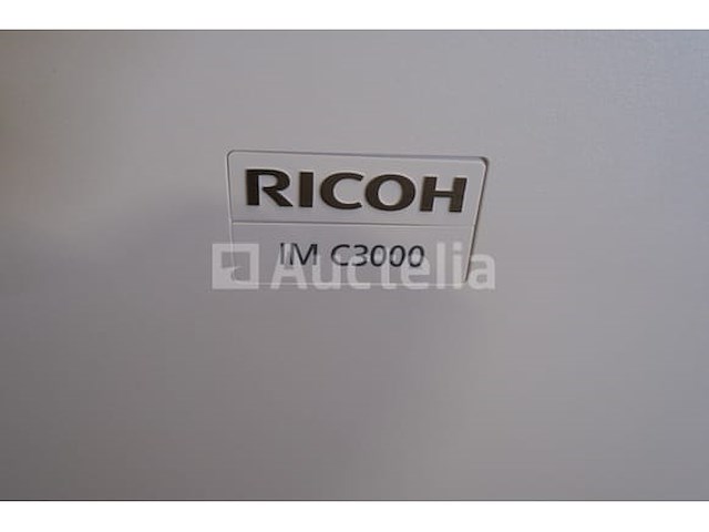 Ricoh im c3000-printer - afbeelding 7 van  8