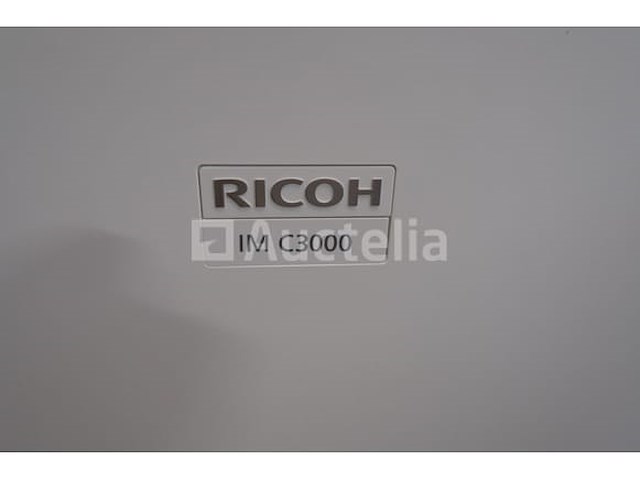 Ricoh im c3000-printer - afbeelding 2 van  8
