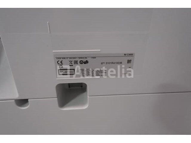 Ricoh im c3000-printer - afbeelding 8 van  8