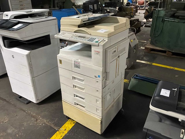 Ricoh mp 2000 aficio multifunctionele printer - afbeelding 1 van  4