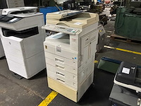 Ricoh mp 2000 aficio multifunctionele printer - afbeelding 1 van  4