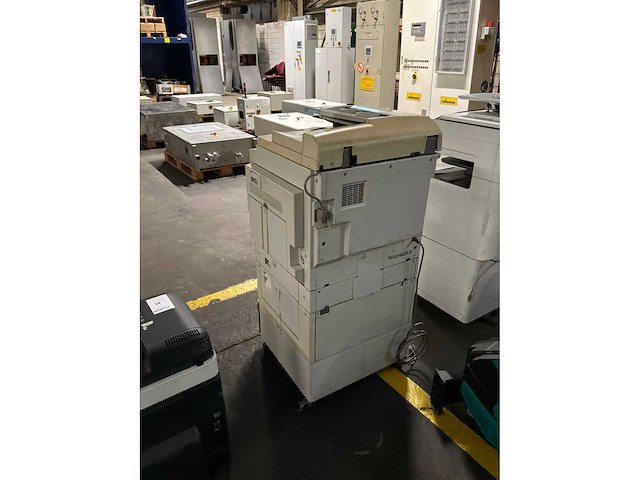 Ricoh mp 2000 aficio multifunctionele printer - afbeelding 2 van  4