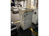 Ricoh mp 2000 aficio multifunctionele printer - afbeelding 2 van  4