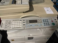 Ricoh mp 2000 aficio multifunctionele printer - afbeelding 4 van  4