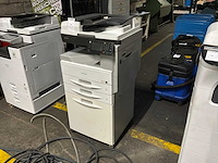 Ricoh mp 2501sp multifunctionele printer - afbeelding 1 van  3
