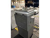 Ricoh mp 2501sp multifunctionele printer - afbeelding 3 van  3