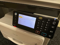Ricoh mp 301sp - multifunctionele laserprinter - afbeelding 10 van  10