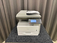 Ricoh mp 301sp - multifunctionele laserprinter - afbeelding 1 van  10