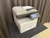 Ricoh mp 301sp - multifunctionele laserprinter - afbeelding 3 van  10