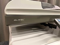 Ricoh mp 301sp - multifunctionele laserprinter - afbeelding 4 van  10