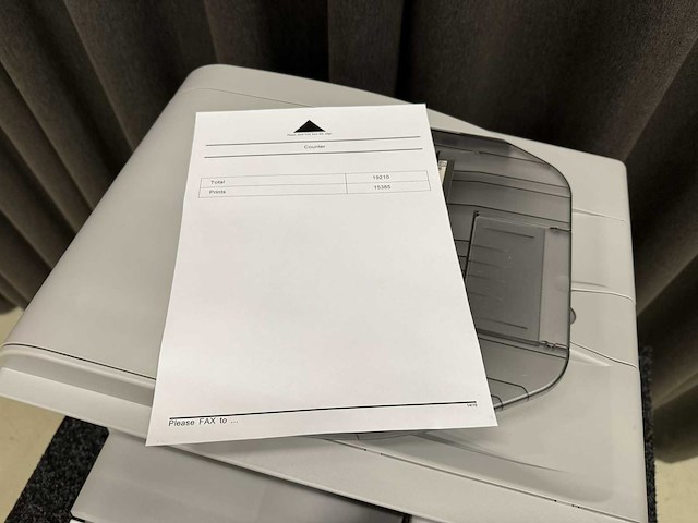 Ricoh mp 301sp - multifunctionele laserprinter - afbeelding 8 van  10